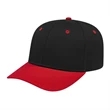 Original Poly/Cotton Snapback Cap | https://www.bestnamebadges.com