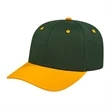 Original Poly/Cotton Snapback Cap | https://www.bestnamebadges.com