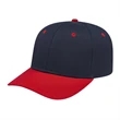 Original Poly/Cotton Snapback Cap | https://www.bestnamebadges.com