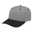 Original Poly/Cotton Snapback Cap | https://www.bestnamebadges.com