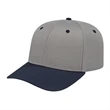 Original Poly/Cotton Snapback Cap | https://www.bestnamebadges.com