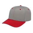 Original Poly/Cotton Snapback Cap | https://www.bestnamebadges.com
