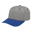 Original Poly/Cotton Snapback Cap | https://www.bestnamebadges.com