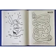 Railroad Safety Coloring and Activity Book | https://www.bestnamebadges.com