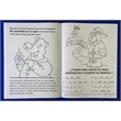 Practice Fire Safety Spanish Coloring and Activity Book | https://www.bestnamebadges.com
