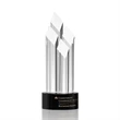 Overton Award - Black | https://www.bestnamebadges.com