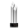 Overton Award - Black | https://www.bestnamebadges.com