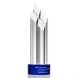 Overton Award - Blue | https://www.bestnamebadges.com