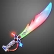 Pirate LED light sword | https://www.bestnamebadges.com