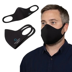 Athletico Soft Sports Face Mask | https://www.bestnamebadges.com
