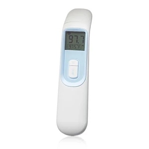 Ear and Forehead Infrared Thermometer | https://www.bestnamebadges.com