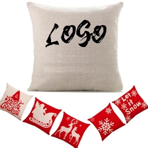 Custom Design Throw Pillow Covers