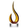 Amber Blaze Award | https://www.bestnamebadges.com