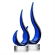 Royal Blaze Award | https://www.bestnamebadges.com