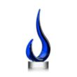 Royal Blaze Award | https://www.bestnamebadges.com