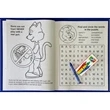Don't Play with Guns Coloring and Activity Book Fun Pack | https://www.bestnamebadges.com