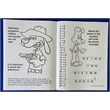 Don't Play With Guns Coloring and Activity Book | https://www.bestnamebadges.com
