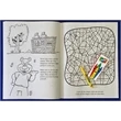 Electric & Utility Safety Coloring & Activity Book Fun Pack | https://www.bestnamebadges.com