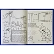 Electric & Utility Safety Coloring and Activity Book | https://www.bestnamebadges.com