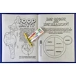 Vegetables Taste Great! Coloring Book Fun Pack | https://www.bestnamebadges.com