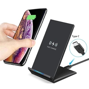 15W Wireless Phone Charger | https://www.bestnamebadges.com