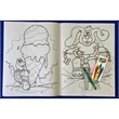 Fun To Color Spanish Coloring Book Fun-Pack | https://www.bestnamebadges.com