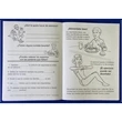 A Guide to Health & Safety Spanish Coloring & Activity Book | https://www.bestnamebadges.com