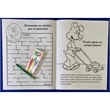 Be Smart, Save Money Spanish Coloring Book Fun Pack | https://www.bestnamebadges.com