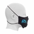 Double Head Strap Reusable Face Mask | https://www.bestnamebadges.com