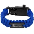 Crossover Outdoor Multi-Function Tactical Survival Band | https://www.bestnamebadges.com