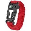 Crossover Outdoor Multi-Function Tactical Survival Band | https://www.bestnamebadges.com