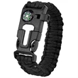 Crossover Outdoor Multi-Function Tactical Survival Band | https://www.bestnamebadges.com