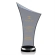 Quarton Award - Black | https://www.bestnamebadges.com