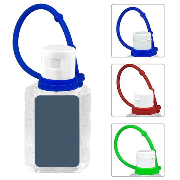 2.0 oz Compact Hand Sanitizer Antibacterial Gel in Flip-Top