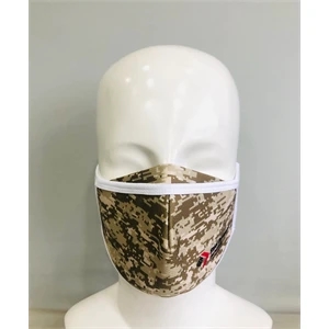 Sublimated Face Mask