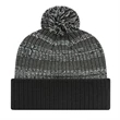 Heavy Ribbed Knit Cap with Cuff | https://www.bestnamebadges.com