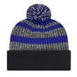 Heavy Ribbed Knit Cap with Cuff | https://www.bestnamebadges.com
