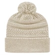 Cable Knit Cap With Cuff | https://www.bestnamebadges.com
