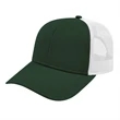 Low Profile Trucker Cap | https://www.bestnamebadges.com