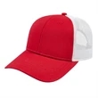 Low Profile Trucker Cap | https://www.bestnamebadges.com