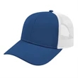Low Profile Trucker Cap | https://www.bestnamebadges.com