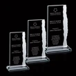 Yosemite Award - Starfire | https://www.bestnamebadges.com