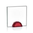 Entwhistle Award - Red | https://www.bestnamebadges.com