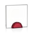 Entwhistle Award - Red | https://www.bestnamebadges.com