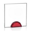 Entwhistle Award - Red | https://www.bestnamebadges.com
