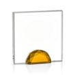 Entwhistle Award - Amber | https://www.bestnamebadges.com