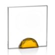 Entwhistle Award - Amber | https://www.bestnamebadges.com