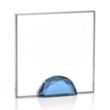 Entwhistle Award - Sky Blue | https://www.bestnamebadges.com