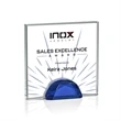 Entwhistle VividPrint™ Award - Blue | https://www.bestnamebadges.com