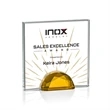 Entwhistle VividPrint™ Award - Amber | https://www.bestnamebadges.com